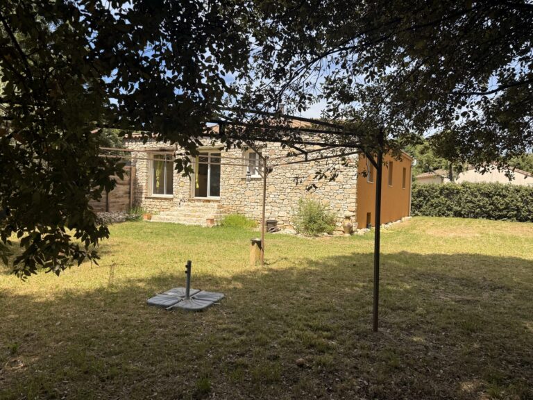 Maison à vendre Montclus